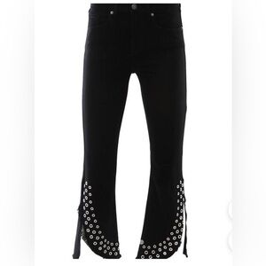 NWT-MISA LA Superstar Crop Flare, size 31
